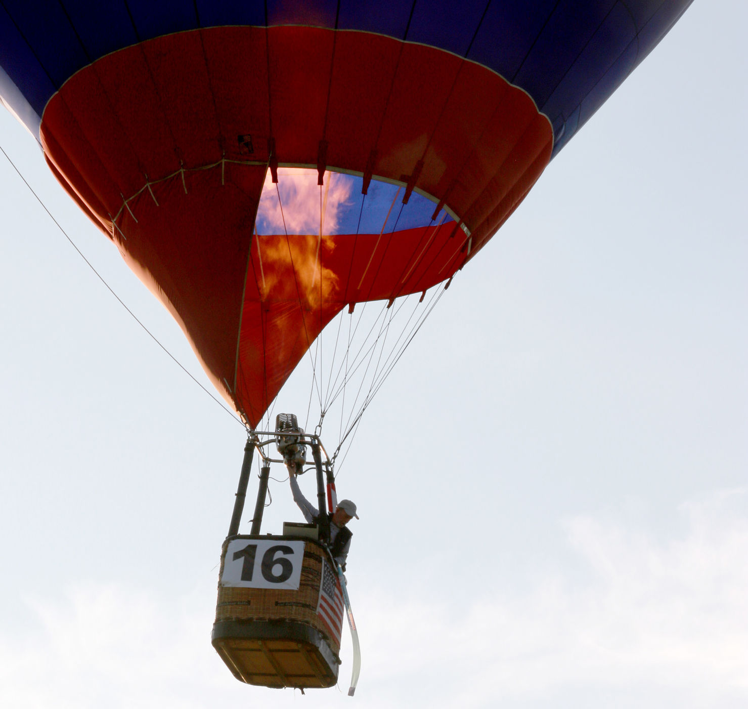 PHOTOS: Who's on top so far? National Hot Air Balloon Results announced